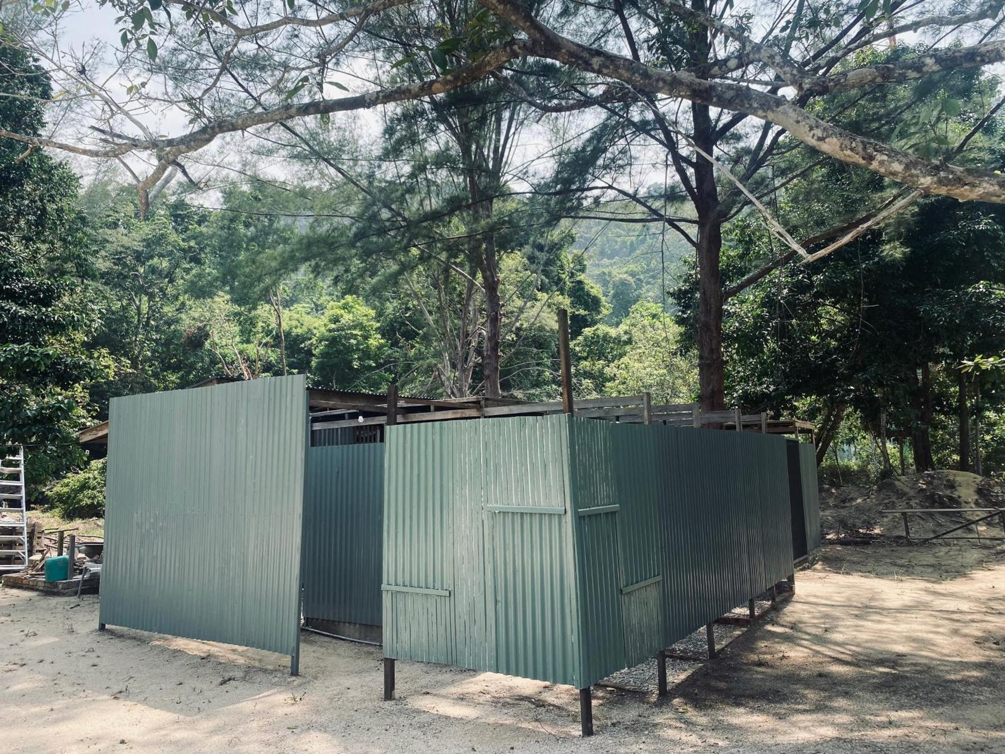 Juita Glamping Perhentian Island Hotel Kampung Kuala Besut Exterior photo