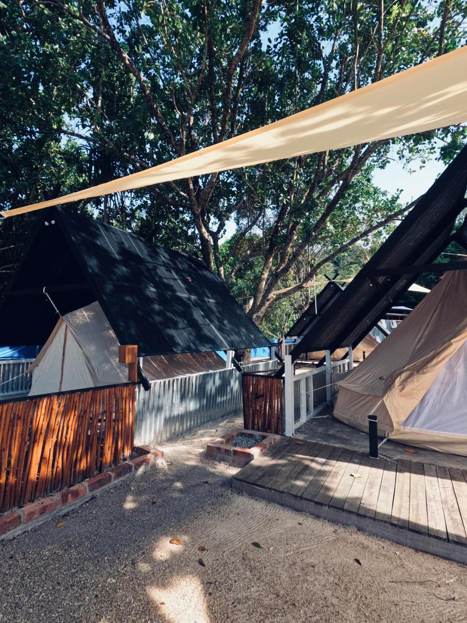 Juita Glamping Perhentian Island Hotel Kampung Kuala Besut Exterior photo