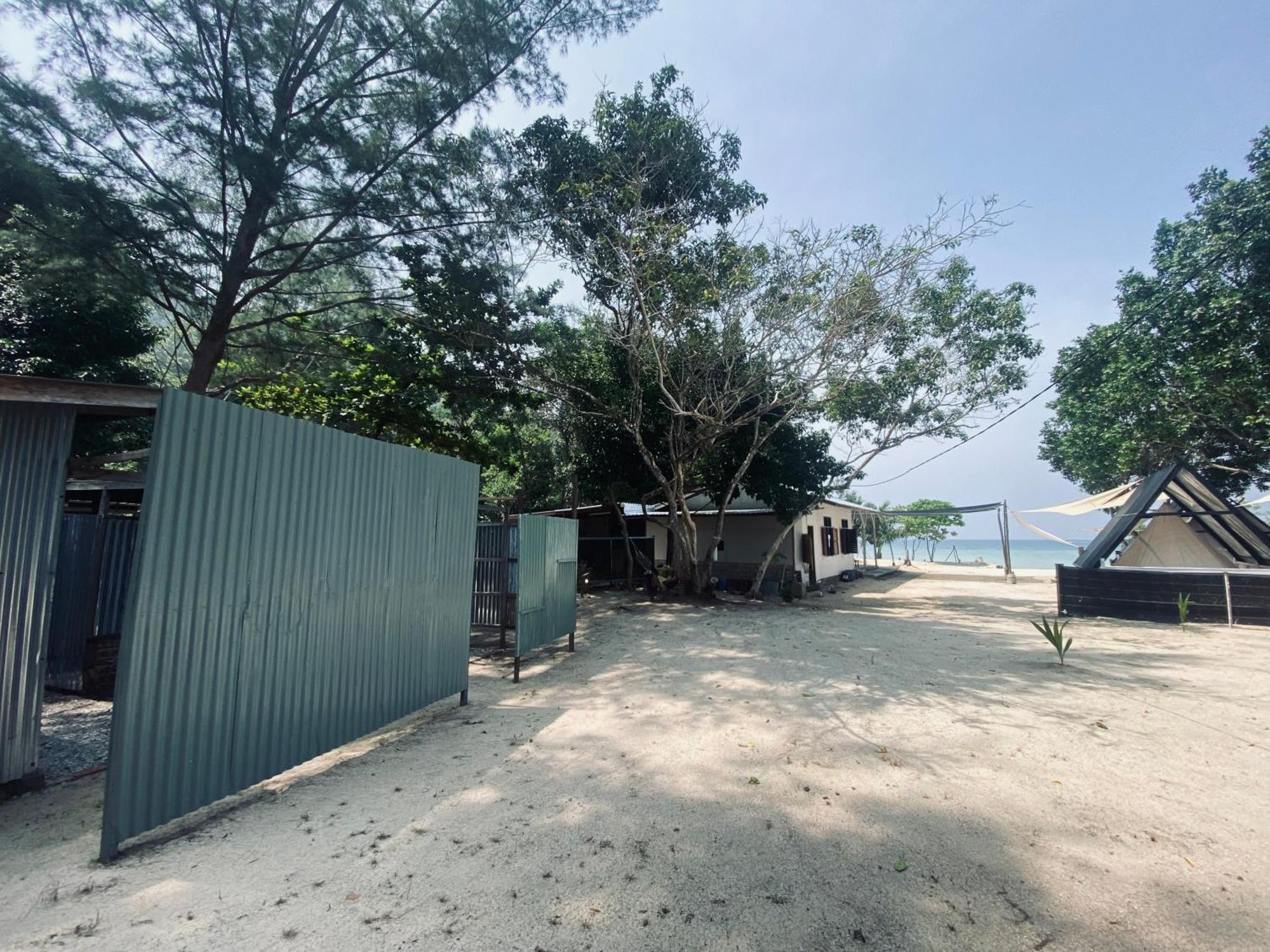 Juita Glamping Perhentian Island Hotel Kampung Kuala Besut Exterior photo