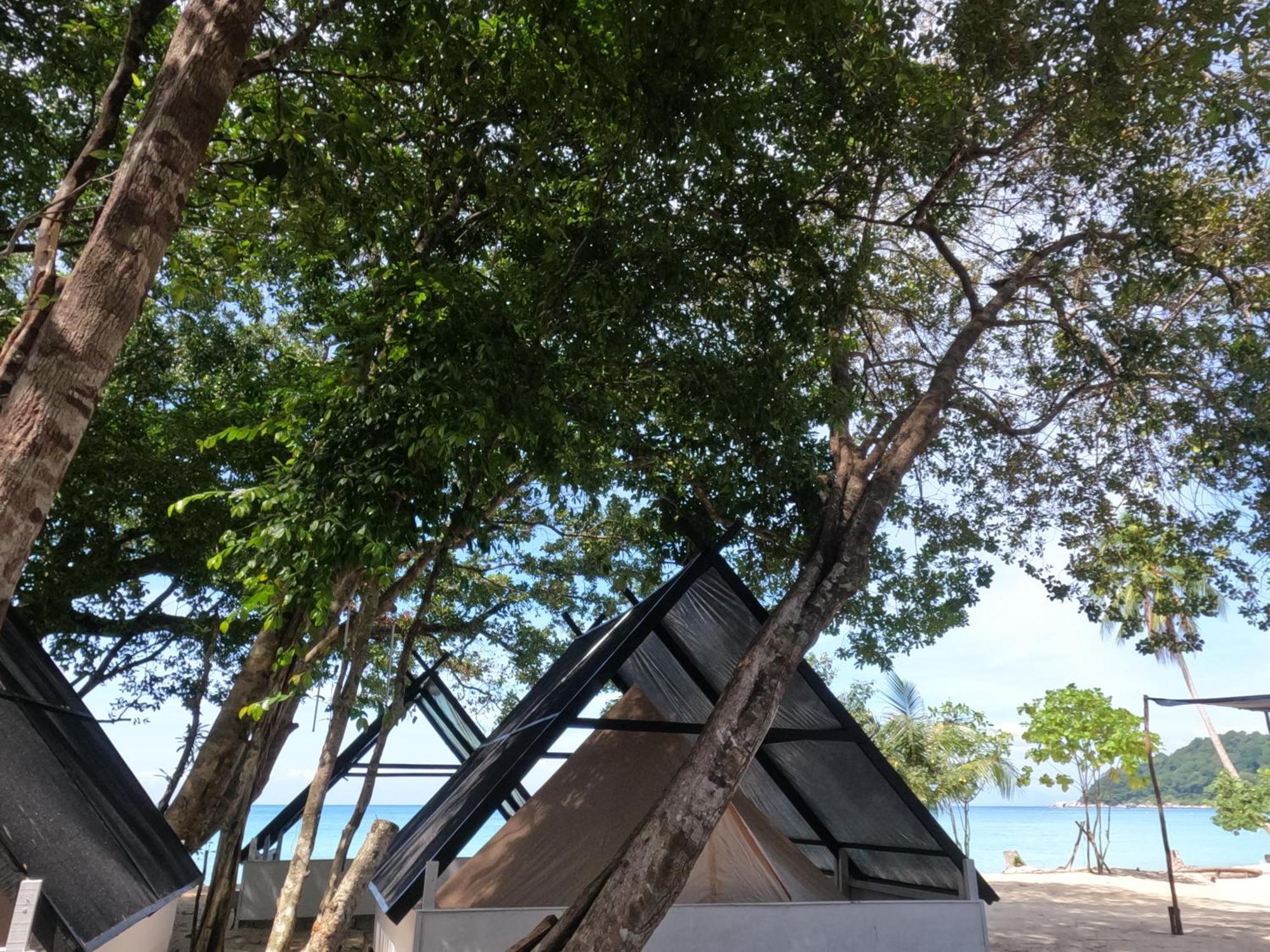 Juita Glamping Perhentian Island Hotel Kampung Kuala Besut Exterior photo